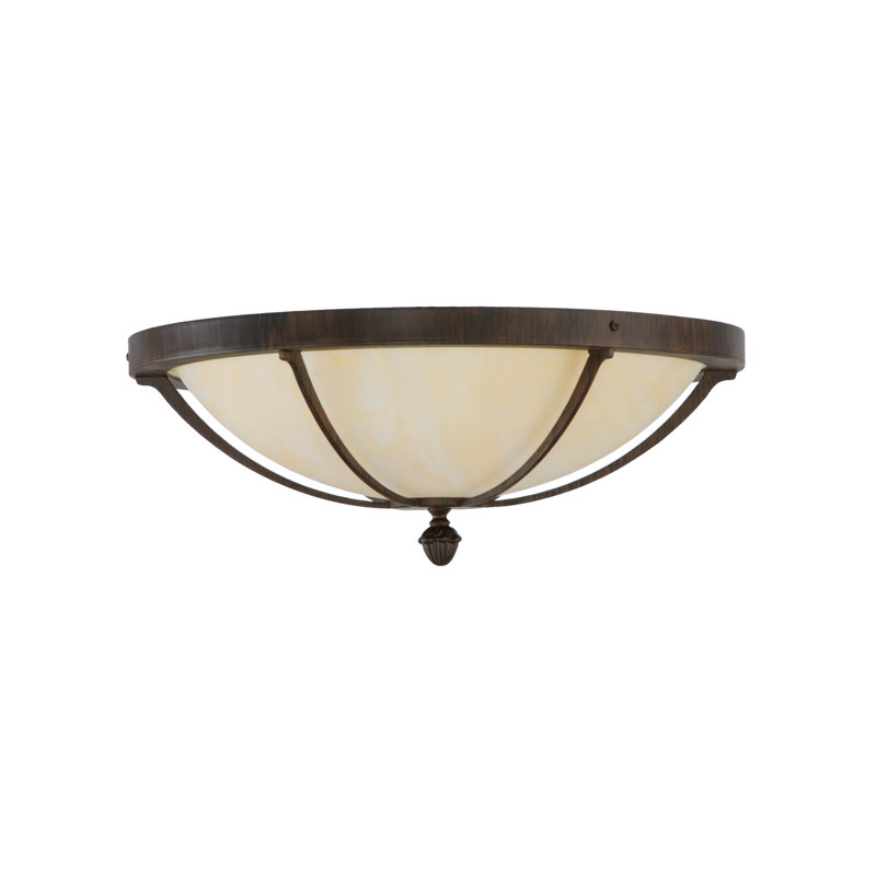 2 - Light Flush Mount