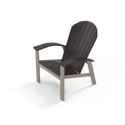 Augusto Outdoor Adirondack Chair