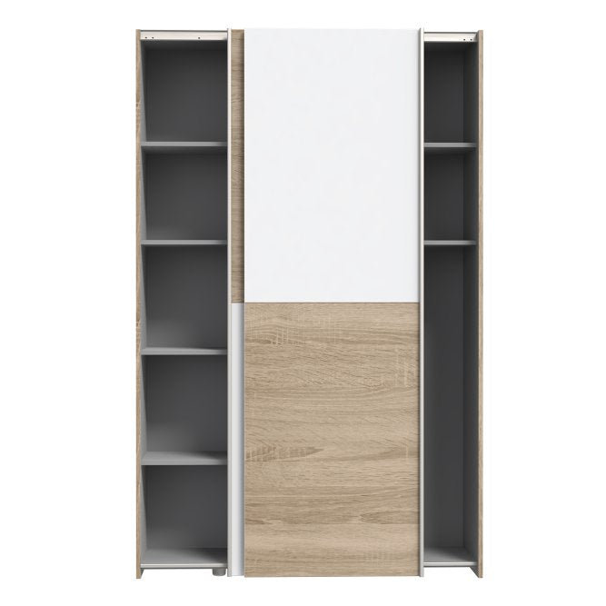 Chanai 2 Door Wardrobe