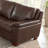 Hukill Holmgren 84'' Genuine Leather Sofa-114393145