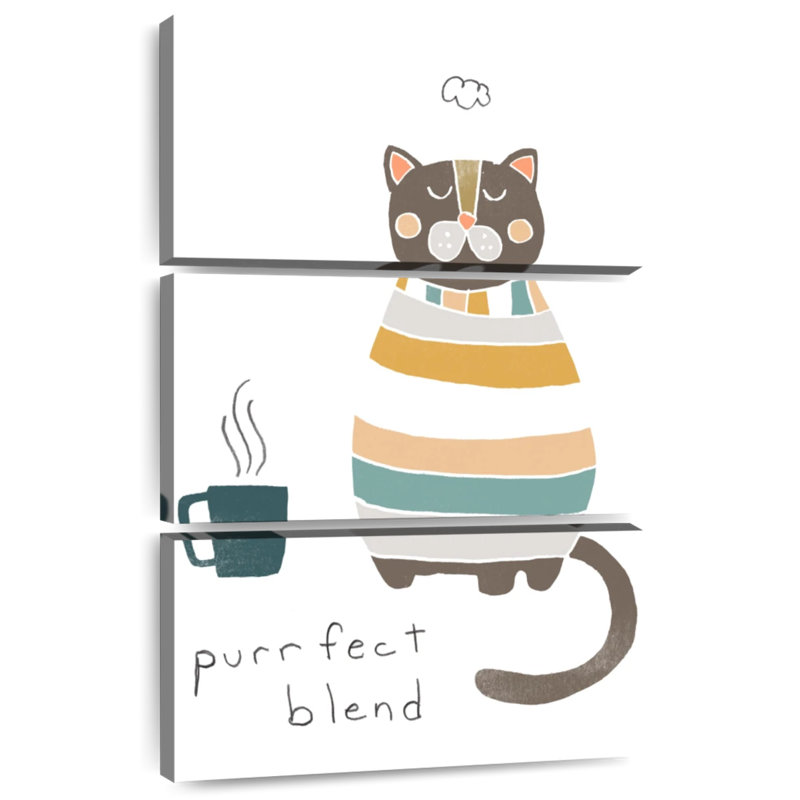 Brampt Coffee Cats I