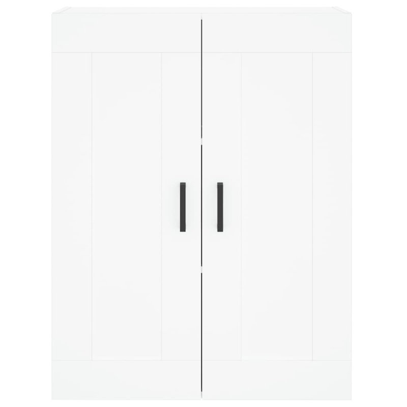 Quantico Bathroom Cabinet, White
