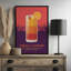 Tequila Sunrise by Omar Escalante Art Print-131112805-131112807-131112810