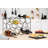 Countertop Wine Rack - 14 Bottle Freestanding-1653695068