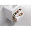 Ensemble de meuble-lavabo simple 30 po Merary