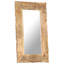 Cummins Wood Flat Wall Mirror-126916724-126916725