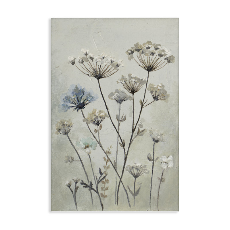 Art mural sur toile Wild Dandelion, H 45 po x l 30 po