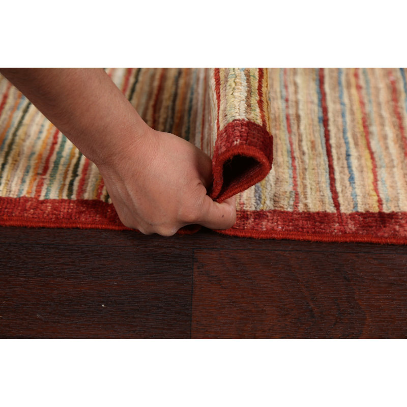 Tapis en laine Stevensen Gabbeh Kashkoli