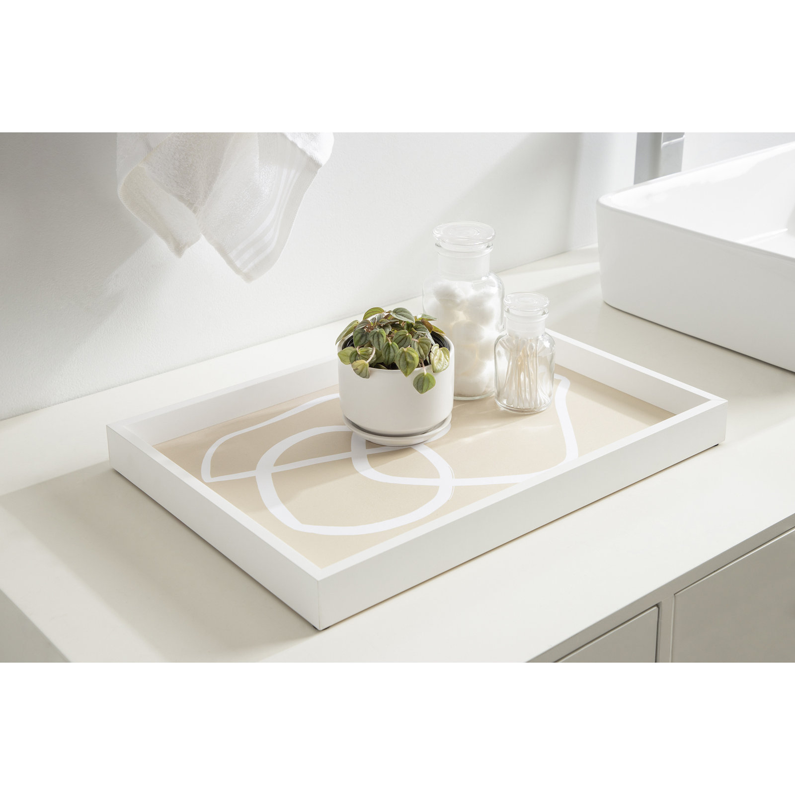 Hailie Decorative Tray