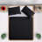 Microfiber Embossed Oversized Modern & Contemporary Bedspread Set With Shams-124114362-124114356