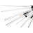 Francene 30 - Light Dimmable Tiered Chandelier-392725813