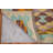 Reversible Wool Kilim Oriental Runner Rug 3x10