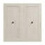 Ensemble 2 portes Arlex-91290056-91290054