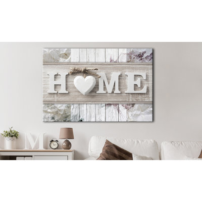 No Frame Print on Canvas
