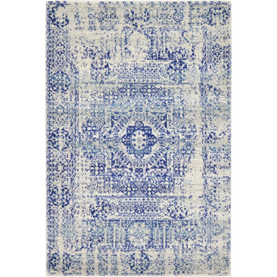 Kasha Oriental Indoor Rug
