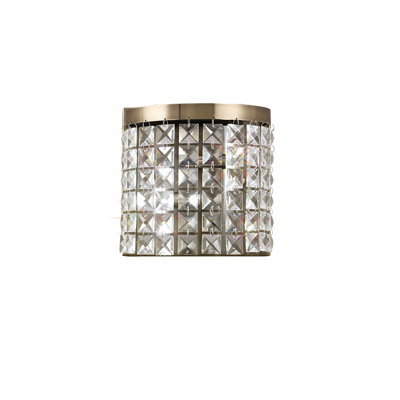 Flush Mounted Sconce