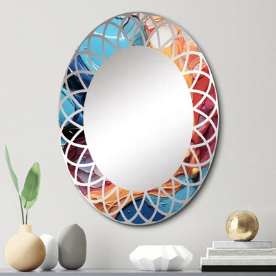 Esplen Oval Mirror