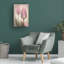 Tulipes roses modernes et contemporaines-93516975