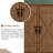 5 Ft. W X 2 Ft. D Solid Wood Lean-To Tool Shed-97429686