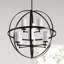 Lustre à neuf lumières Alturas de Génération Éclairage -314170522-271115529
