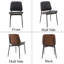 Maelynn 47.5cm H Upholstered Side Chair-1027261214