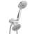 Brushed Nickel