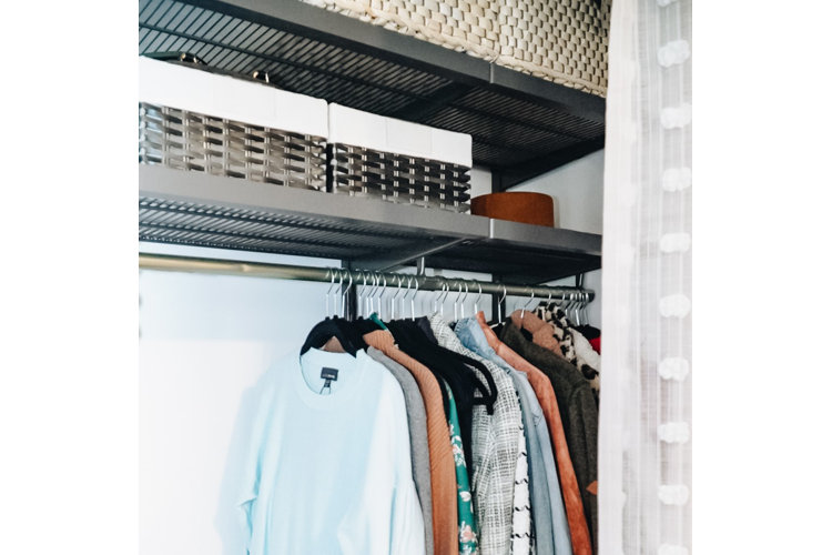 Closet Organization 2