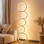 Lampe sur pied DEL 47 po Brannin