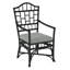 Chaise avec accoudoirs Chippendale-460023850-517200766