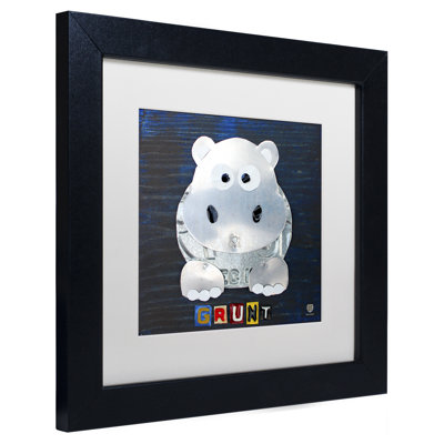 Wilbur Framed Art