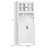 HOMCOM Kitchen Hutch