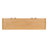Cirq 70'' American White Oak Sideboard 