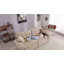 Ensemble de salon avec canapé 3 pièces Modern Chenille Cloud-1147969560