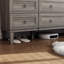 Commode 9 tiroirs de style rustique
