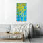 Golden Fall II Painting by Geoffrey Baris