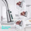 Robinet de cuisine escamotable-72602093