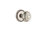 Grandeur Soleil Rosette Passage with Windsor Door Knob