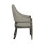 Fauteuil rembourré H 19 po Kaila