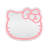 Hello Kitty Wall Mirror with Wi-Fi, Smart Touch Sensitive Makeup Vanity Mirror with App Controller