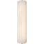 Madden Fluted Linear Sconce in Alabaster-2024259087-2024259084