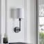 Evonnia Candle Wall Light