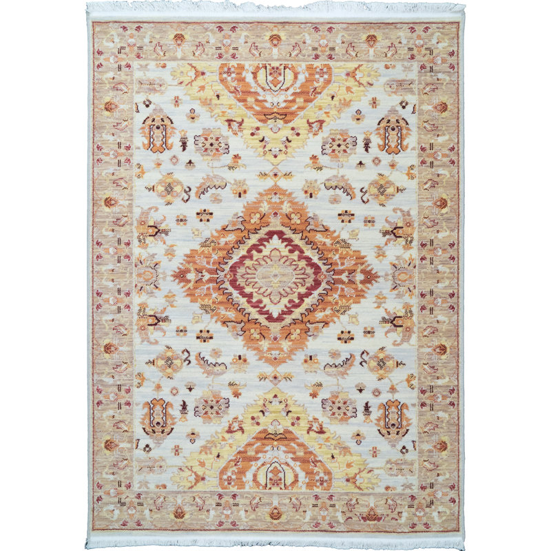 Tapis rectangulaire Wade, Rectangle 9 pi x 12 pi