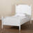 Solid Wood Platform Bed-1088045474