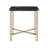Phyl Cross Legs End Table
