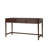 Beryl 60''W Transitional 3 Drawers Simple Assembly Desk with Power Outlets-955483628