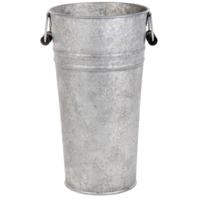 Metal Table Vase