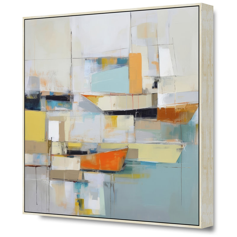 Nautical & Beach, 38" H x 38" W, Tan