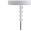 Lampe sur pied 60 po Sullivan