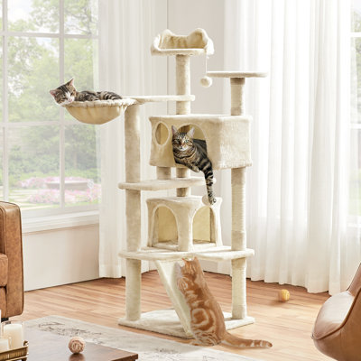 146cm H Cat Tree