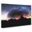 Stars Above Utah In Abstract - Wrapped Canvas-55337921
